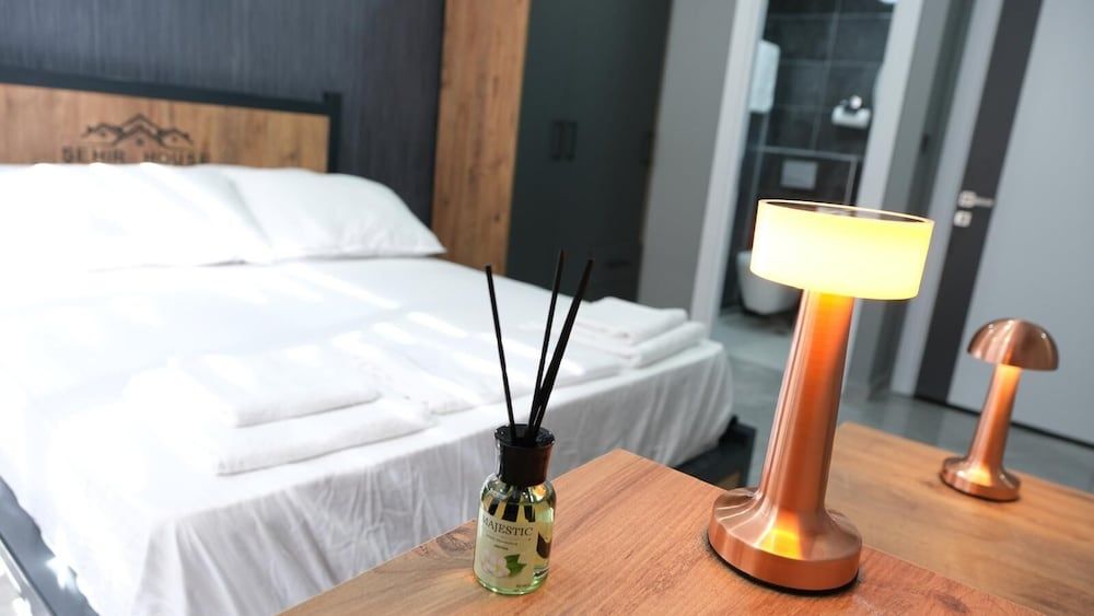 Amed Sur Hotel Standard Double Room 3