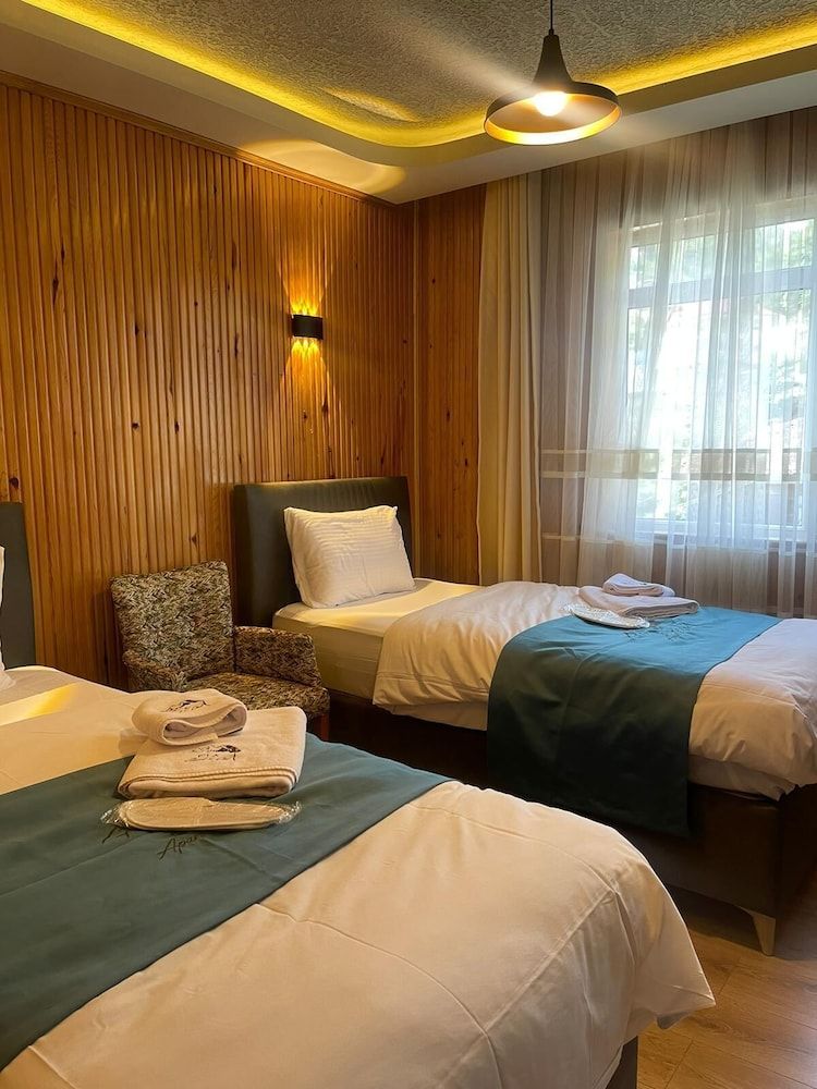 EL'A APART HOTEL Family Apartment, Balcony, Valley View 6