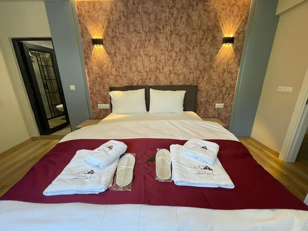 EL'A APART HOTEL Family Apartment, Balcony, Valley View 7