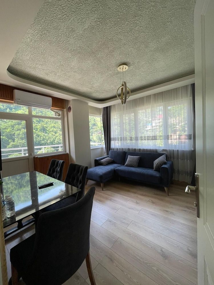 EL'A APART HOTEL Family Apartment, Balcony, Valley View 9