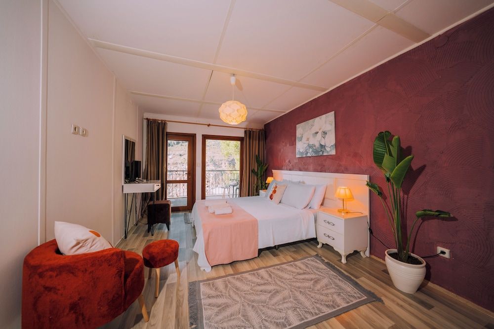 Honeymoon Room, 1 Queen Bed, Sea View