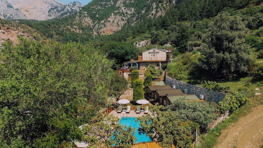 La Dia Hotel Faralya