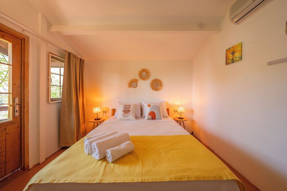 Standard Double Room, 1 Double Bed, Sea View