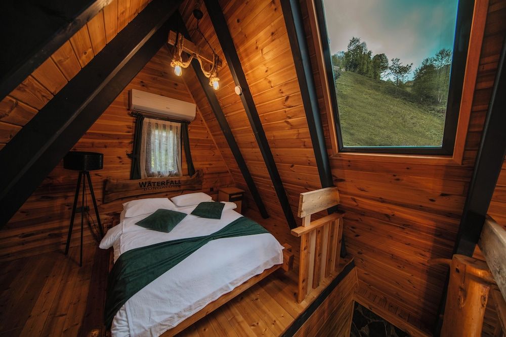 Şelale Suit Bungalov Deluxe Bungalow 2