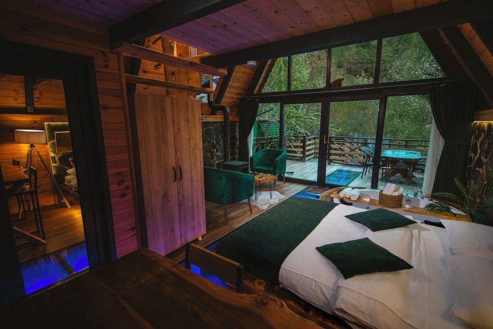 Şelale Suit Bungalov Deluxe Bungalow 6