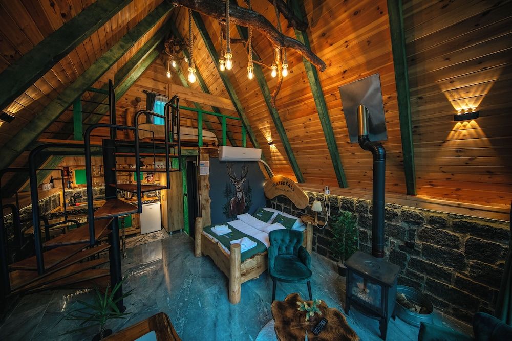 Şelale Suit Bungalov Superior Bungalow, Mountain View 4