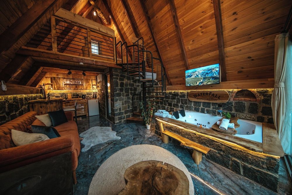 Şelale Suit Bungalov Standard Bungalow, Mountain View 2