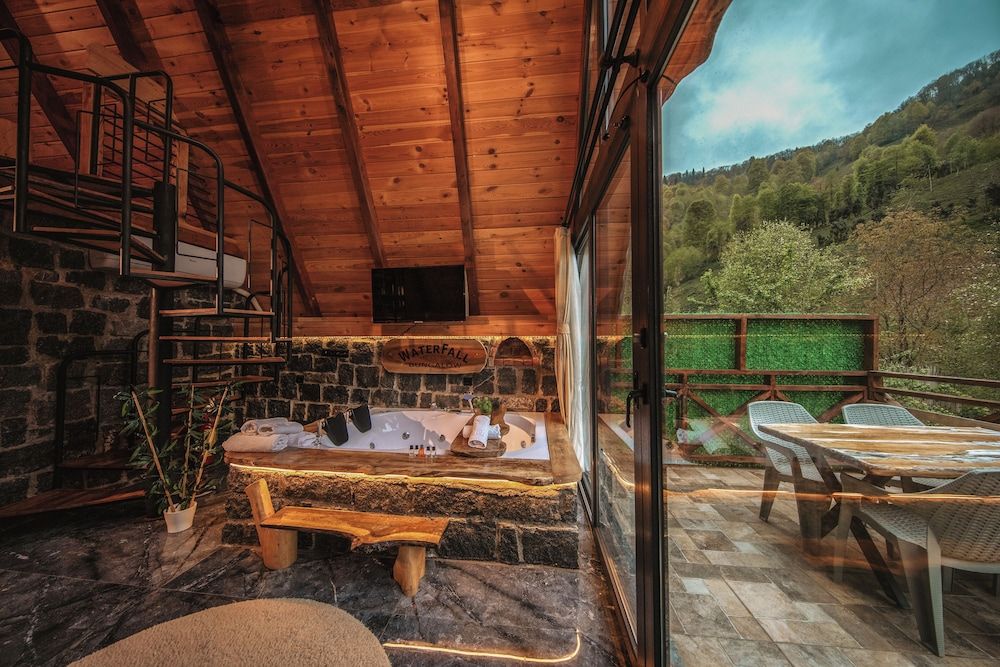 Şelale Suit Bungalov Standard Bungalow, Mountain View 3