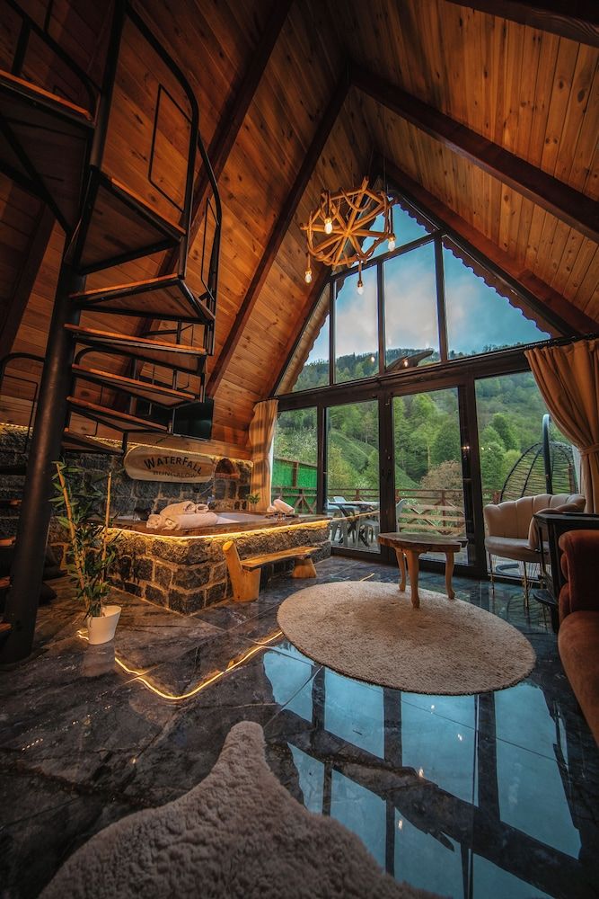 Şelale Suit Bungalov Standard Bungalow, Mountain View 4