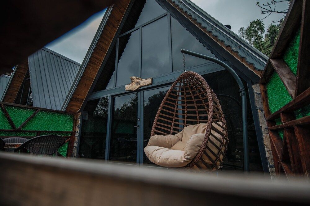 Şelale Suit Bungalov Deluxe Bungalow 7