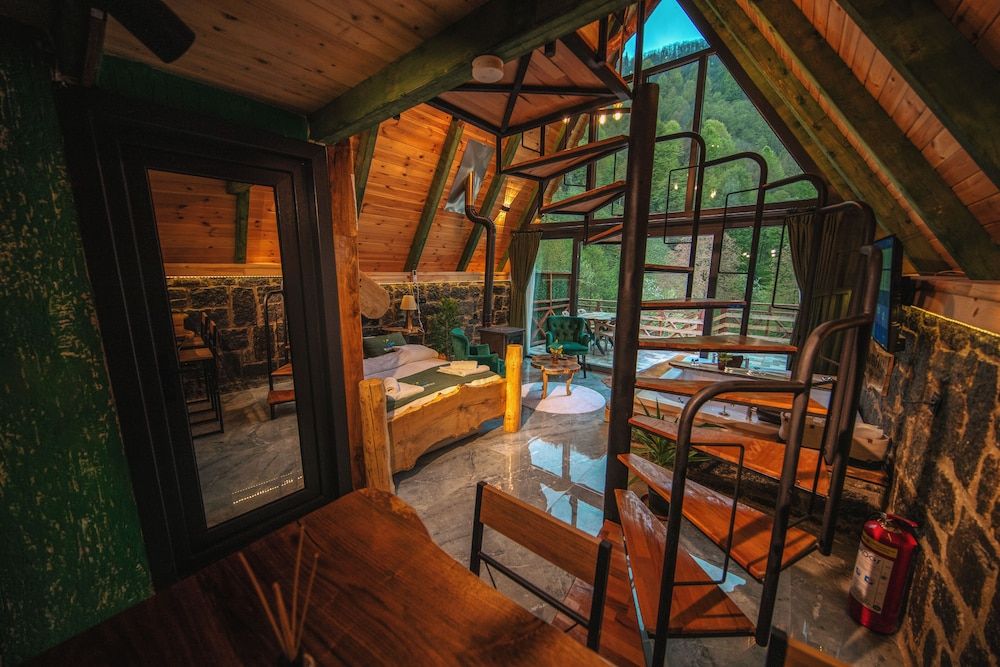 Şelale Suit Bungalov Superior Bungalow, Mountain View 3