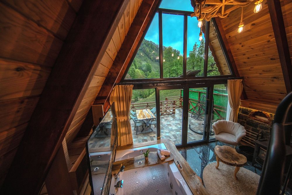 Şelale Suit Bungalov Standard Bungalow, Mountain View 5