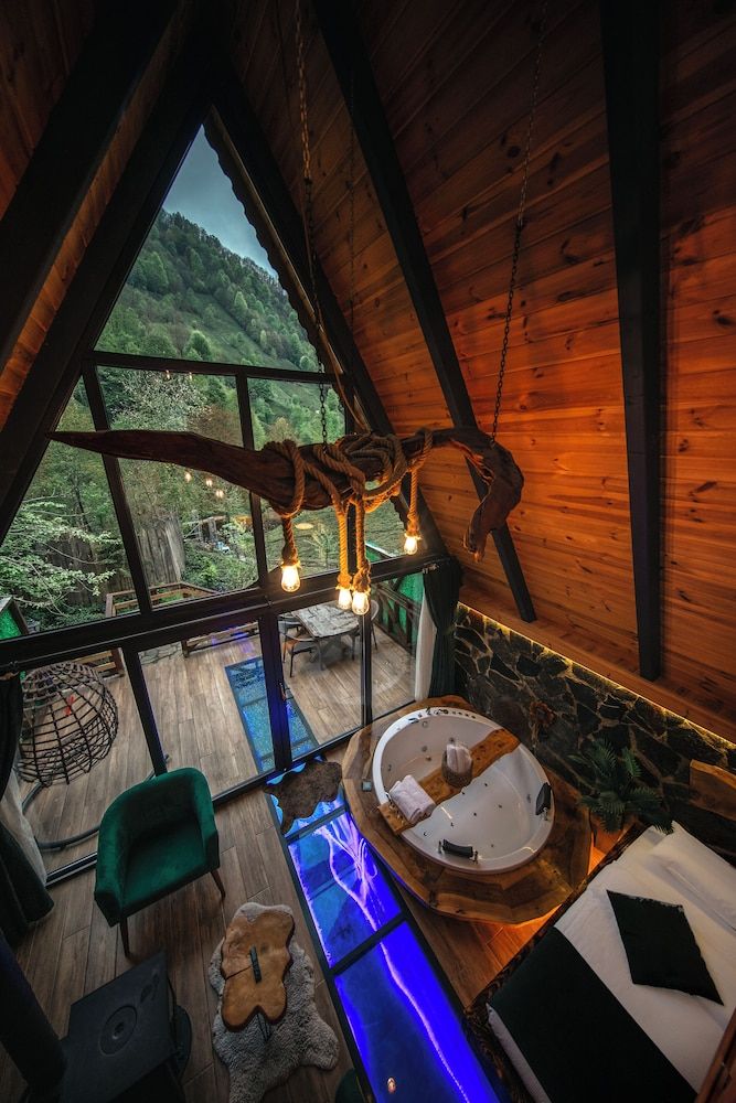 Şelale Suit Bungalov Deluxe Bungalow 5