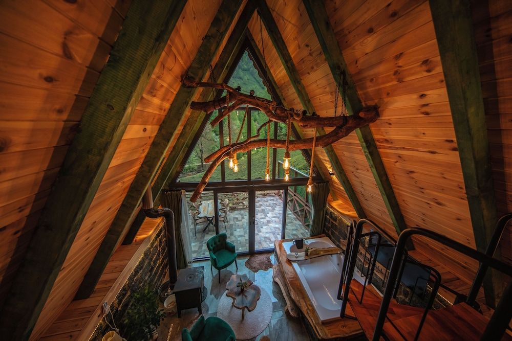 Şelale Suit Bungalov Superior Bungalow, Mountain View 5