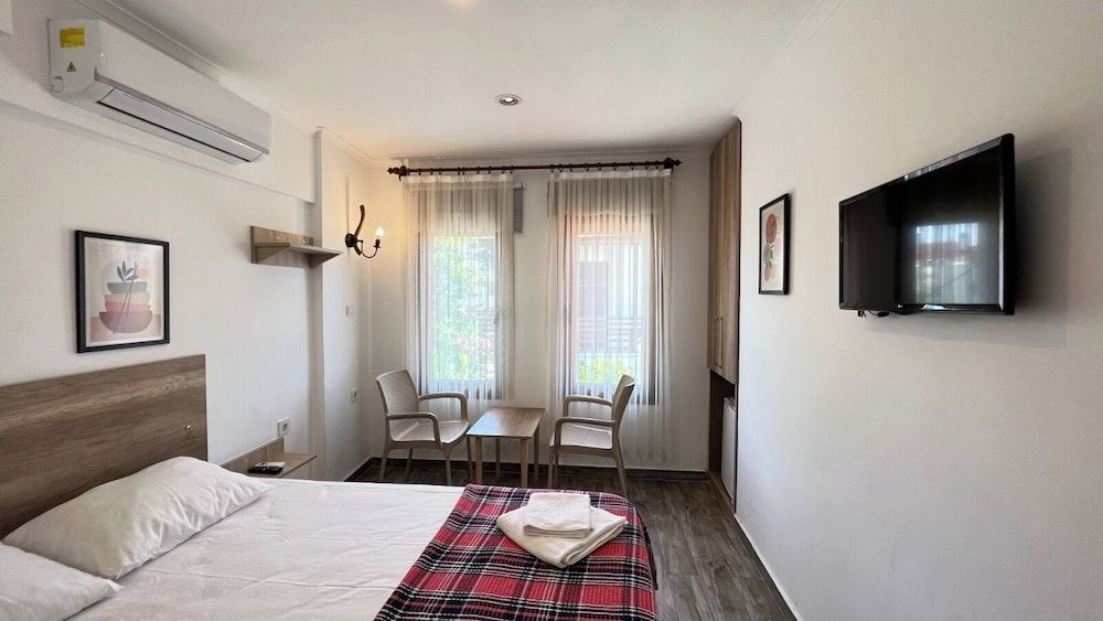 Anayurt Oteli Akyaka Classic Triple Room 3