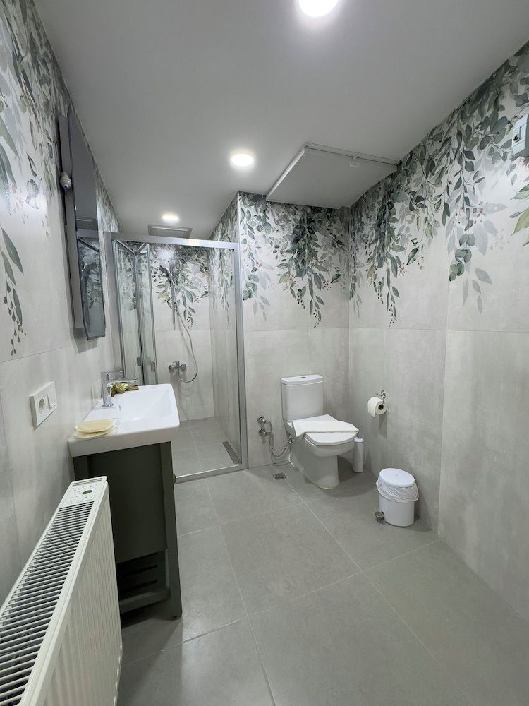 Bona Dea Butik Otel Elite Room, 1 King Bed, Fireplace, Mountain View 12