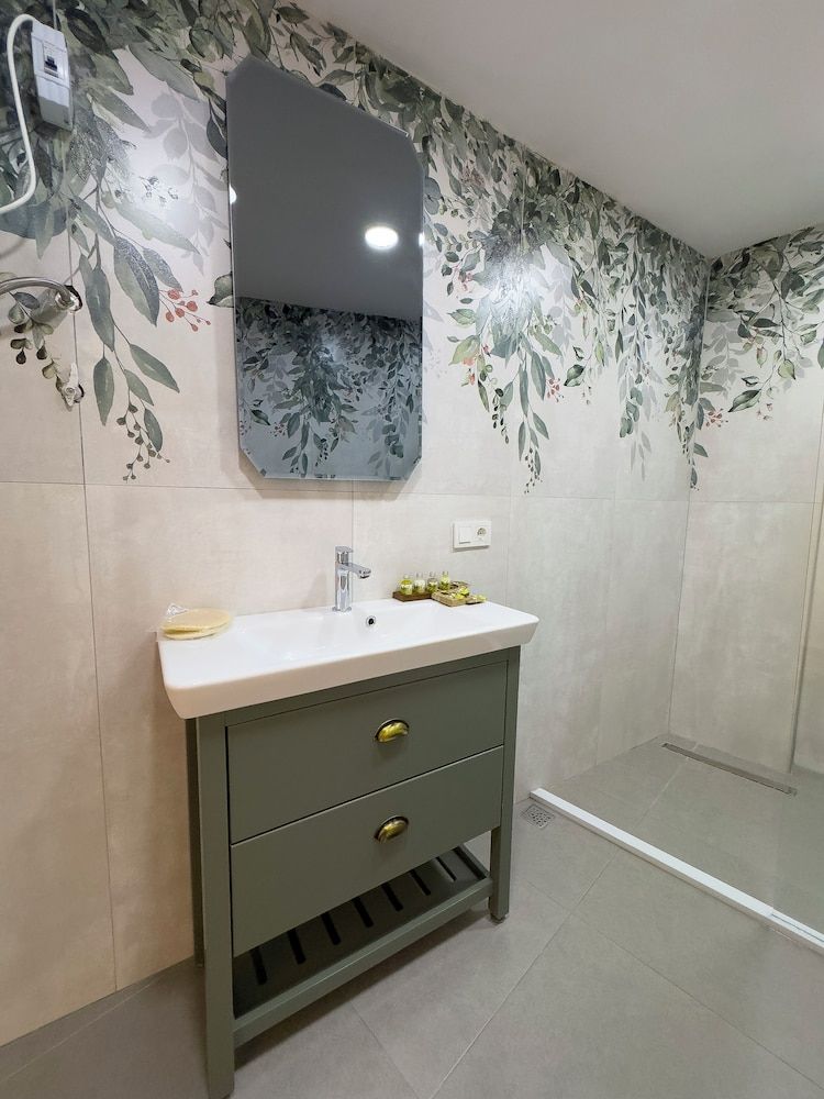 Bona Dea Butik Otel Elite Room, 1 King Bed, Fireplace, Mountain View 11