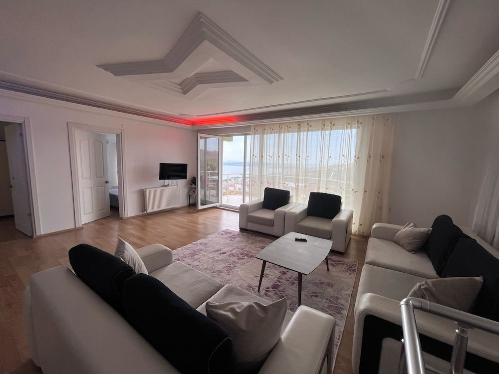 huzur günübirlik ev Basic Condo, Sea View 5
