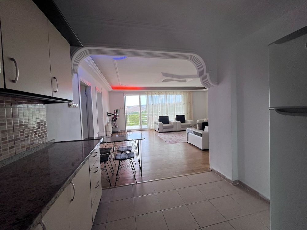 huzur günübirlik ev