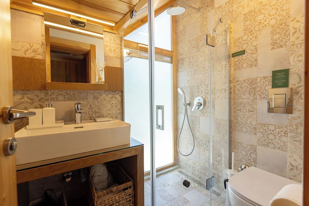 Ida Trio Double Room - Partial Sea View 16