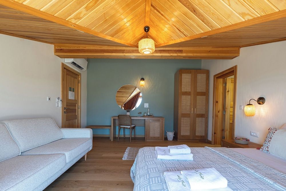 Ida Trio Triple Room, Balcony - Sea View 4