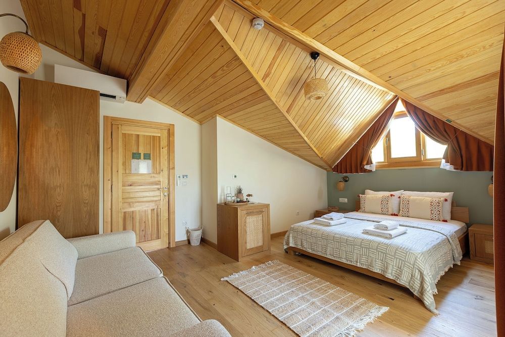 Ida Trio Triple Room - Mountain View 2