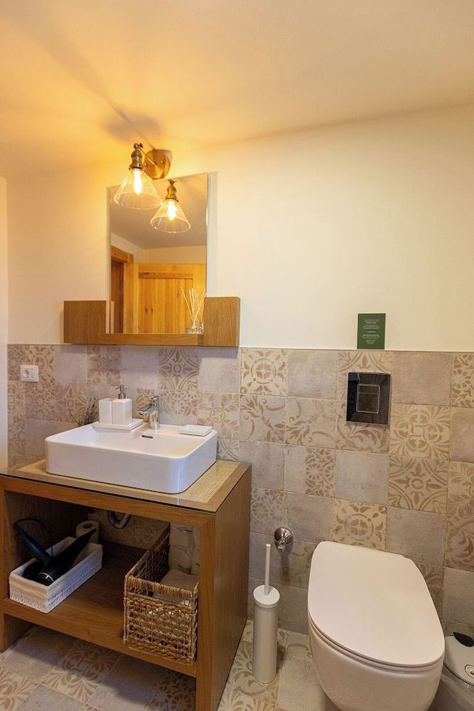 Ida Trio Triple Room - Mountain View 11