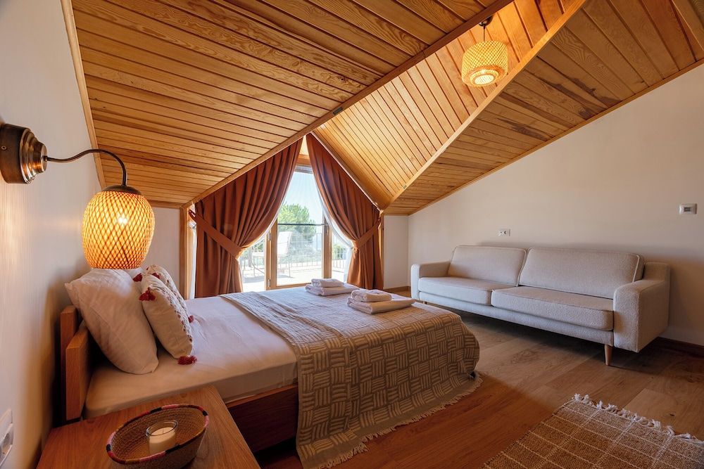 Ida Trio Triple Room, Balcony - Sea View 2