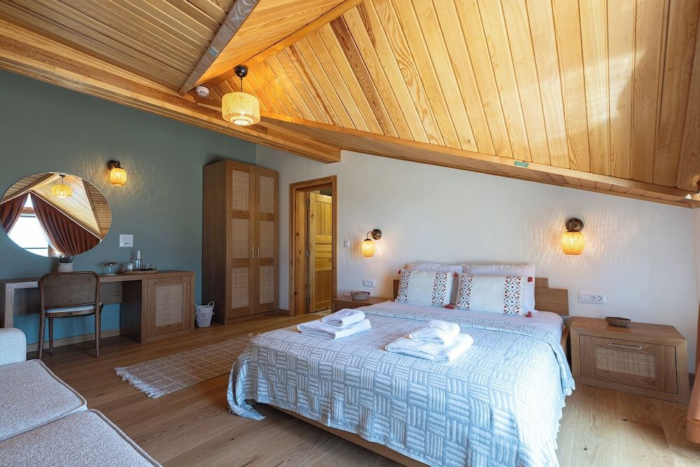 Ida Trio Triple Room, Balcony - Sea View 6