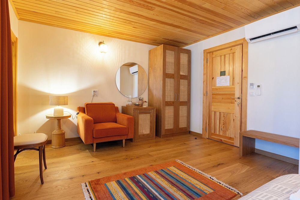 Ida Trio Double Room - Partial Sea View 4