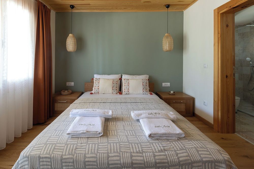 Ida Trio Double Room - Partial Sea View 12