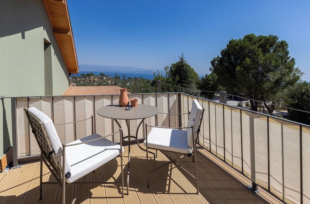 Ida Trio Double Room - Partial Sea View 14