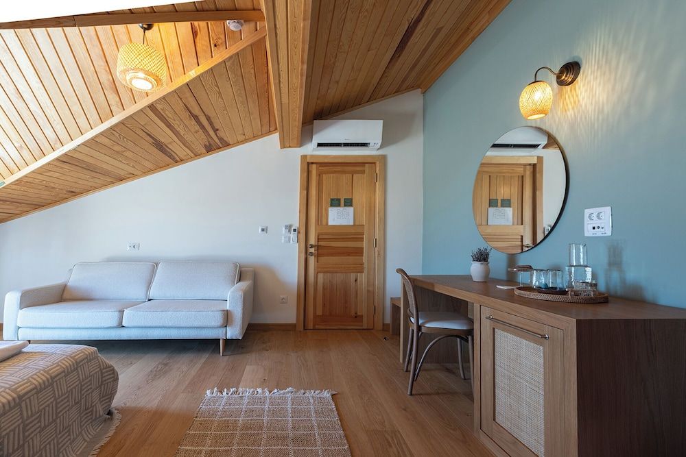 Ida Trio Triple Room, Balcony - Sea View 8