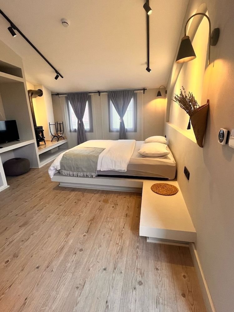 Double Room, City View