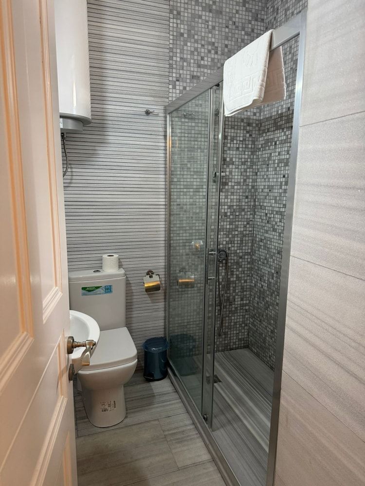 Mi Amor Phokaia Konuk Evi Standard Apartment, 1 Bedroom, Kitchenette, Garden View 6