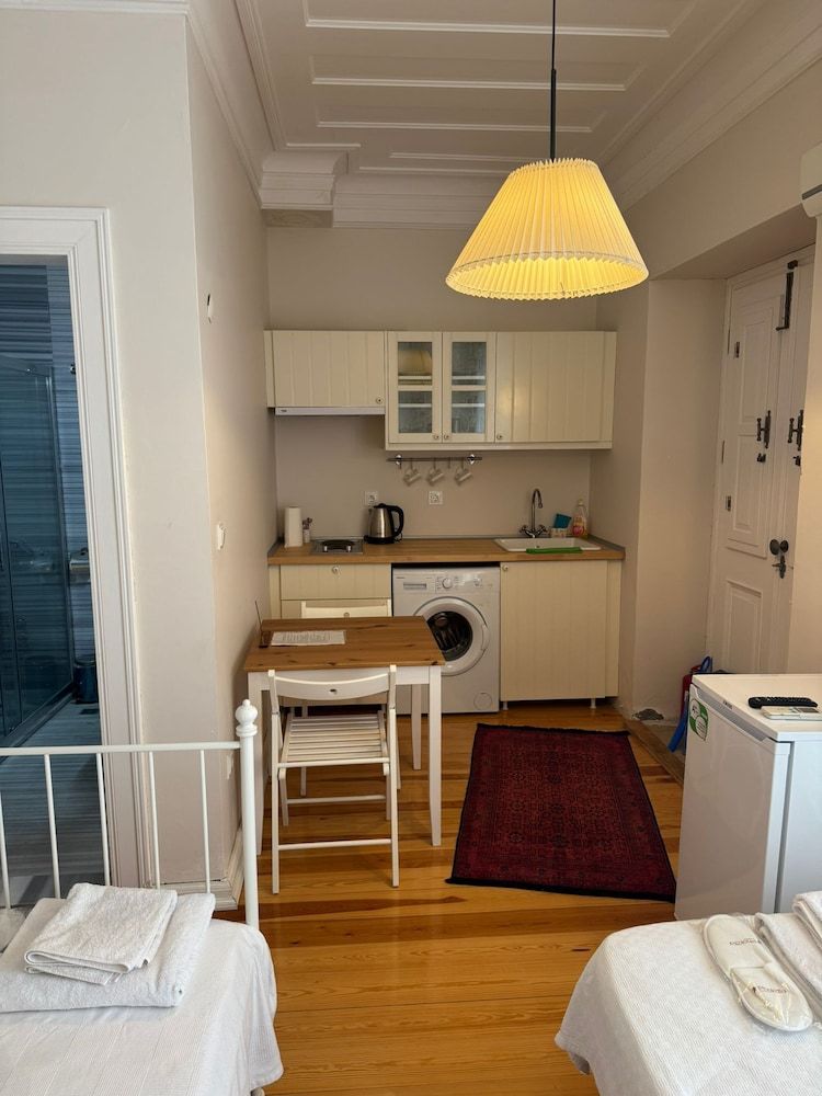 Mi Amor Phokaia Konuk Evi Standard Apartment, Non Smoking, Courtyard View 2