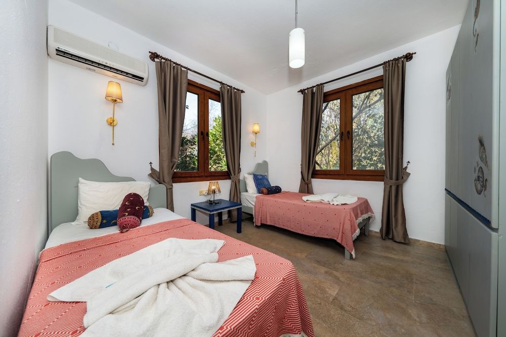 Jasmine Villa Kayaköy Luxury Villa 6