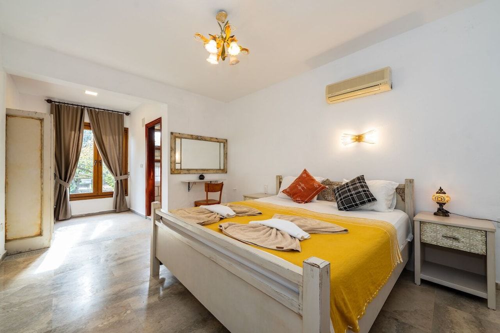 Jasmine Villa Kayaköy Luxury Villa 4