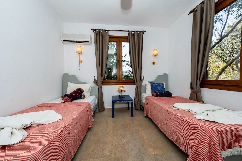 Jasmine Villa Kayaköy Luxury Villa 3