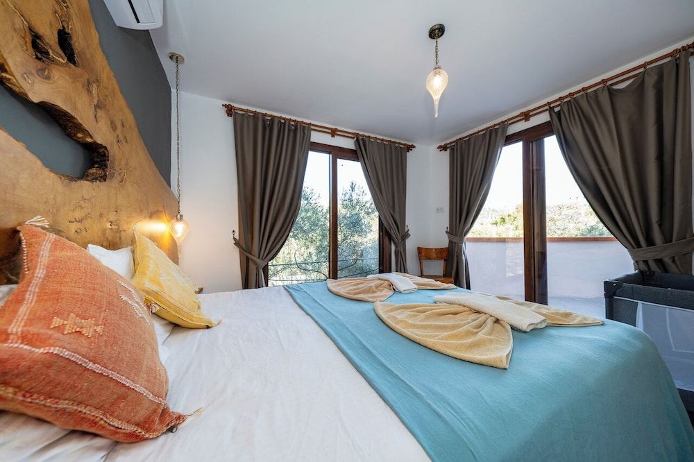 Jasmine Villa Kayaköy Luxury Villa 7