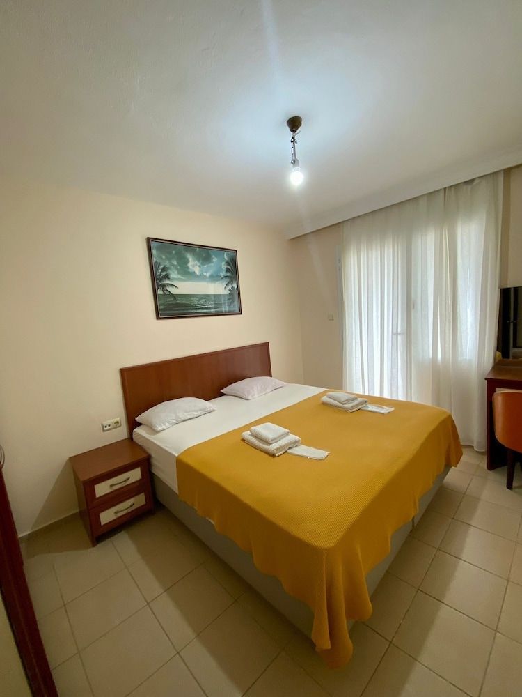 Mandarin Beach Hotel ve Restaurant Basic Room, Balcony, Sea View 2