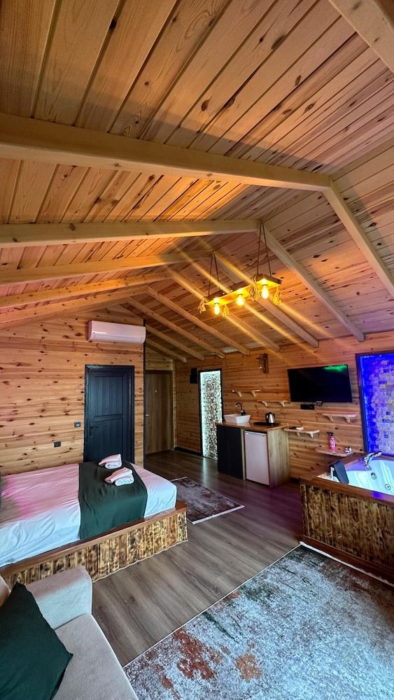 Bakakal Suit Bungalov Bungalow, Mountain View 7