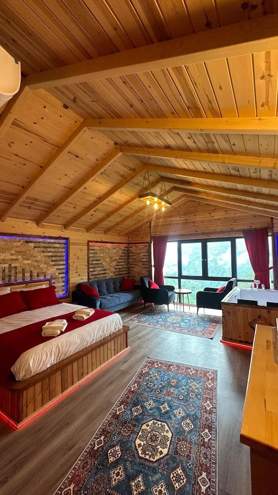 Bakakal Suit Bungalov Bungalow, Mountain View 5