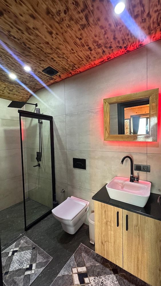 Bakakal Suit Bungalov Bungalow, Mountain View 18