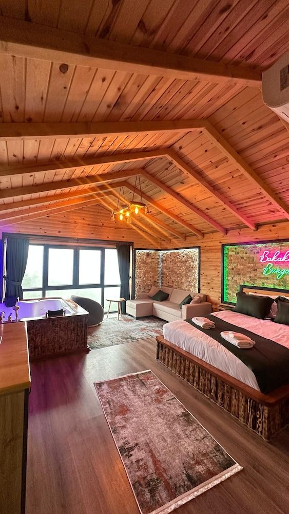 Bakakal Suit Bungalov Bungalow, Mountain View 11