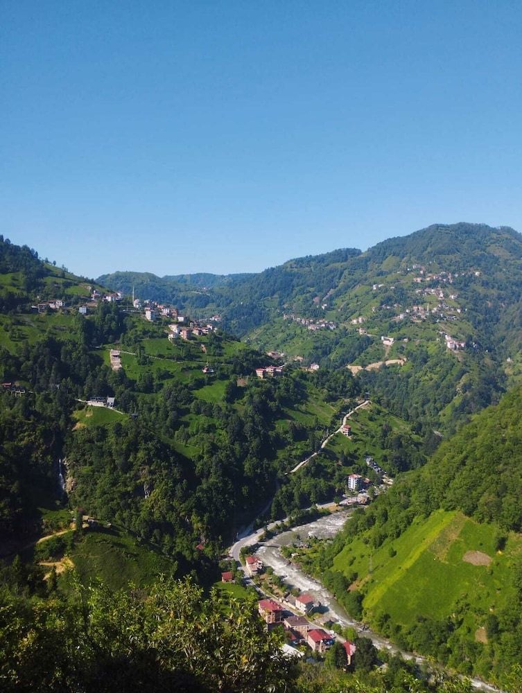 Bakakal Suit Bungalov Bungalow, Mountain View 17