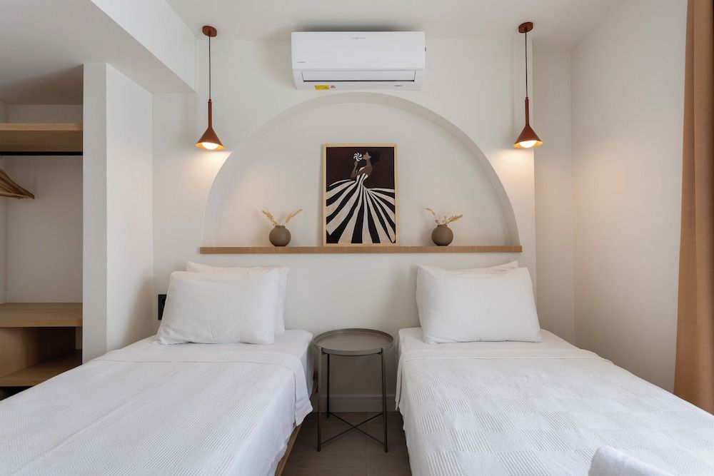 Casa Dalida Boutique Hotel Twin Room 9