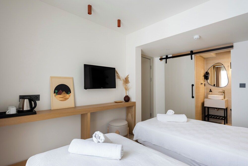 Casa Dalida Boutique Hotel Twin Room 7