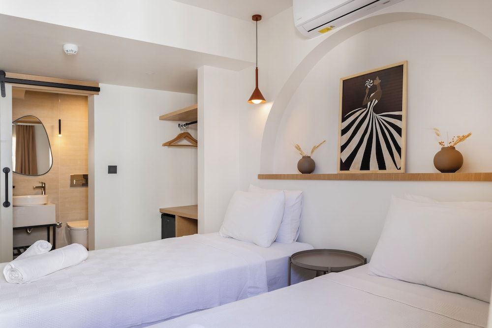 Casa Dalida Boutique Hotel Twin Room 6