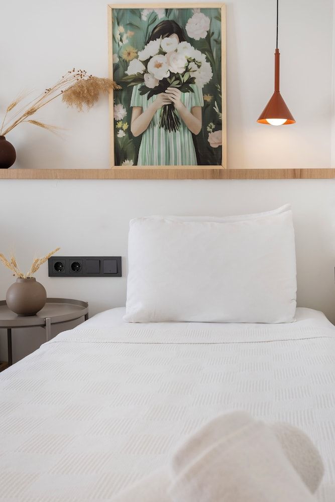 Casa Dalida Boutique Hotel Triple Room 3